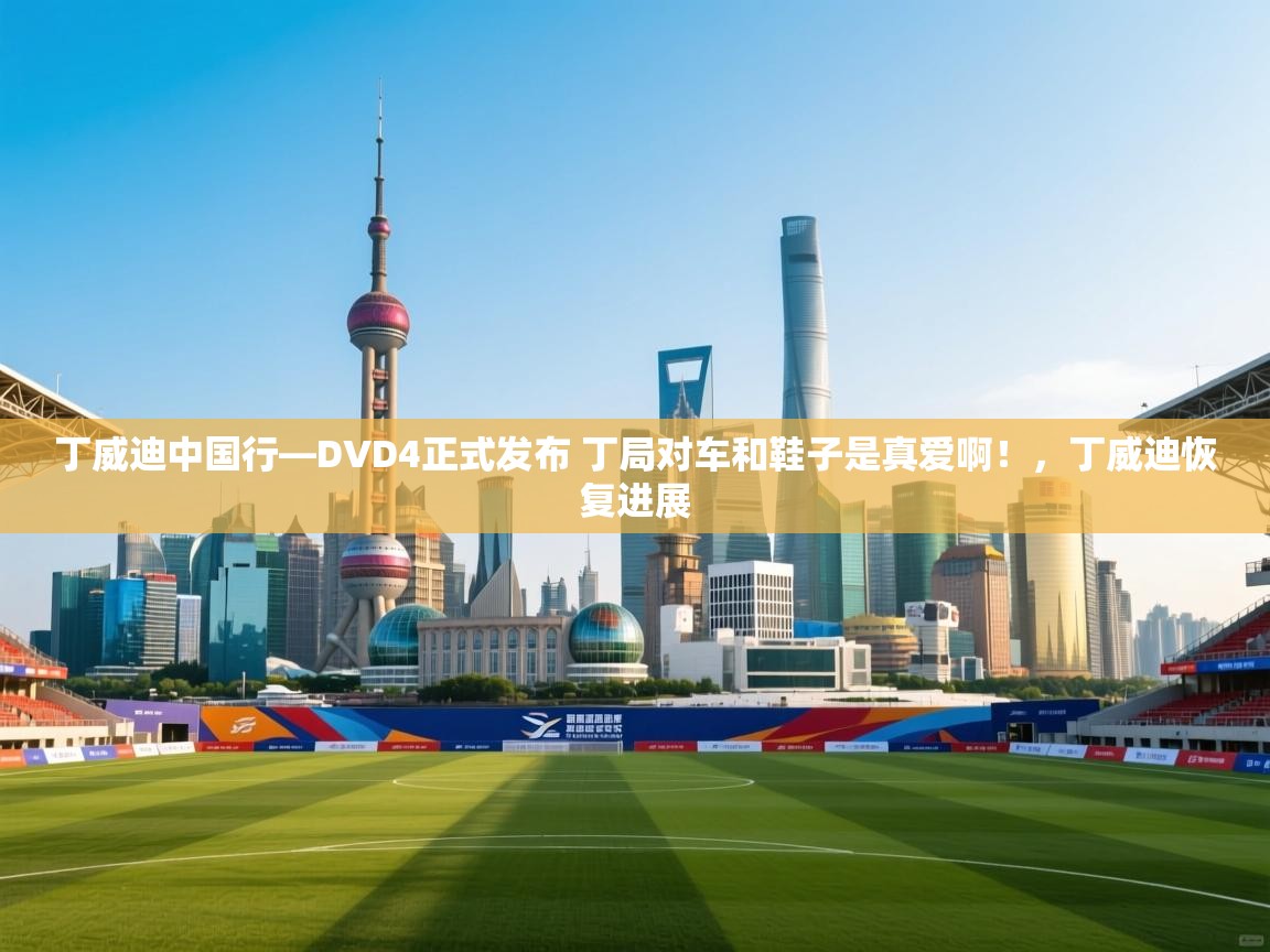 丁威迪中国行—DVD4正式发布 丁局对车和鞋子是真爱啊!,丁威迪恢复进展 第1张