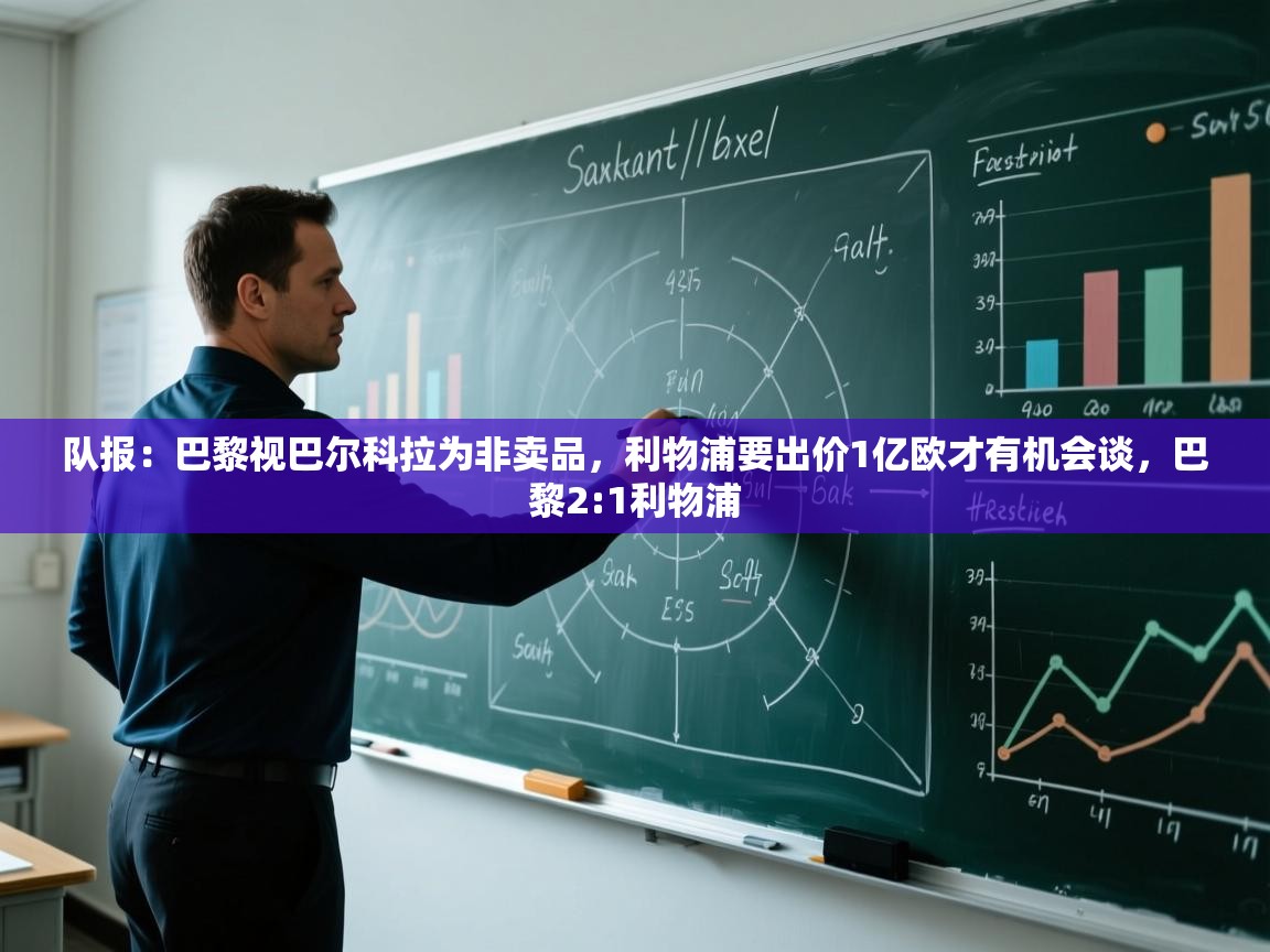 队报:巴黎视巴尔科拉为非卖品,利物浦要出价1亿欧才有机会谈,巴黎2:1利物浦 第1张