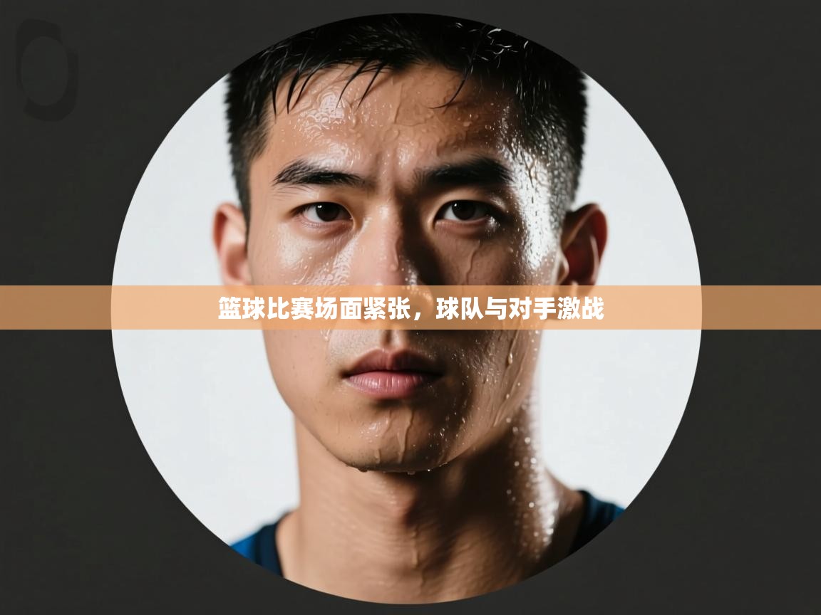 篮球比赛场面紧张,球队与对手激战 第1张