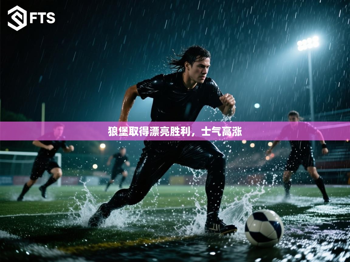 狼堡取得漂亮胜利，士气高涨  第1张