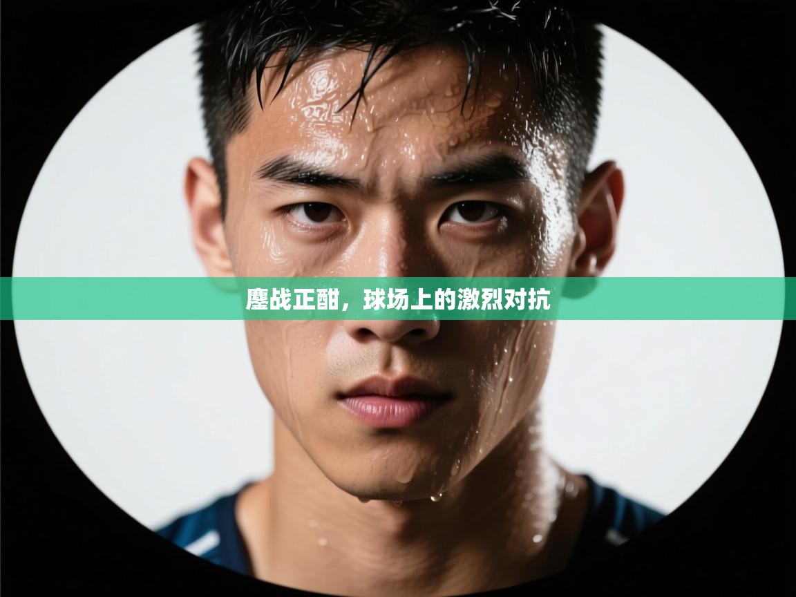 鏖战正酣，球场上的激烈对抗  第1张