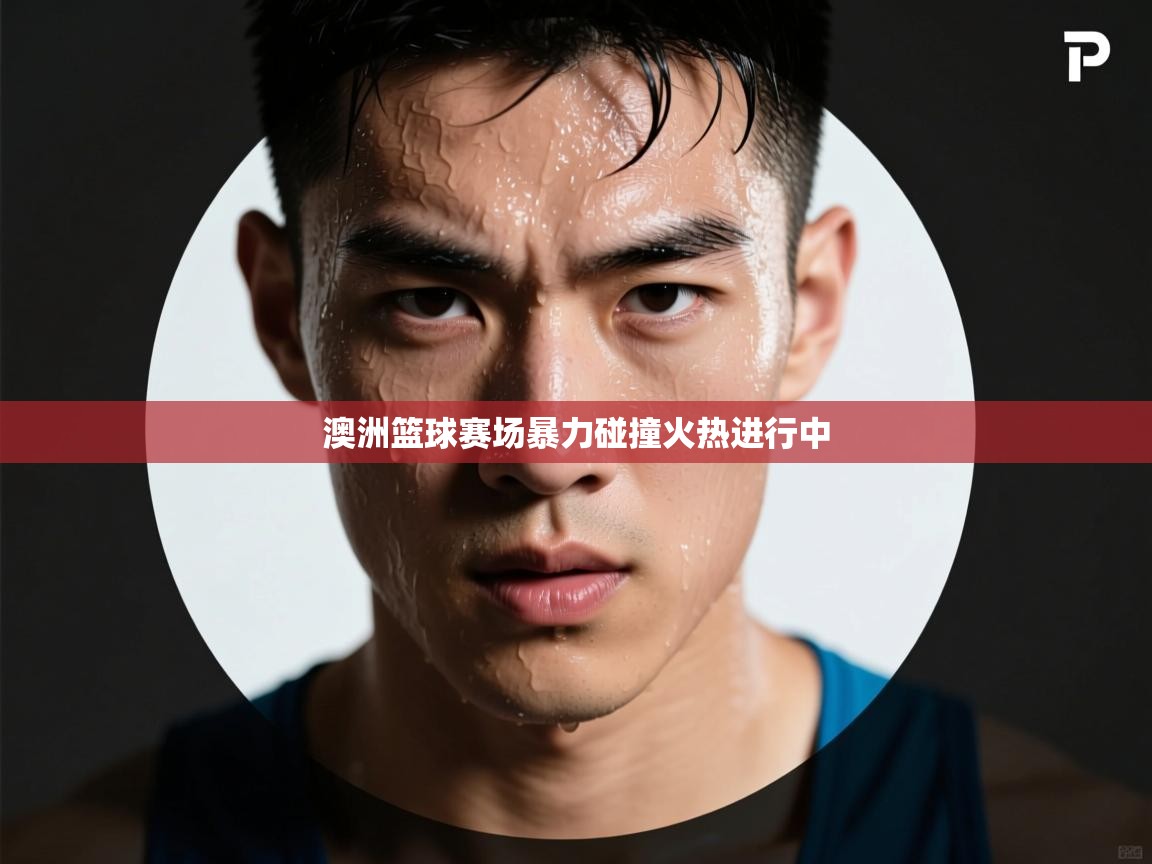 澳洲篮球赛场暴力碰撞火热进行中  第1张