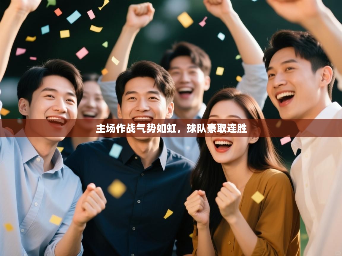 主场作战气势如虹，球队豪取连胜  第1张