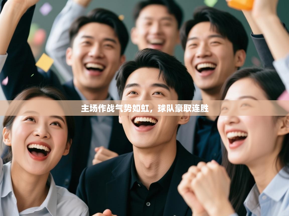 主场作战气势如虹，球队豪取连胜  第2张