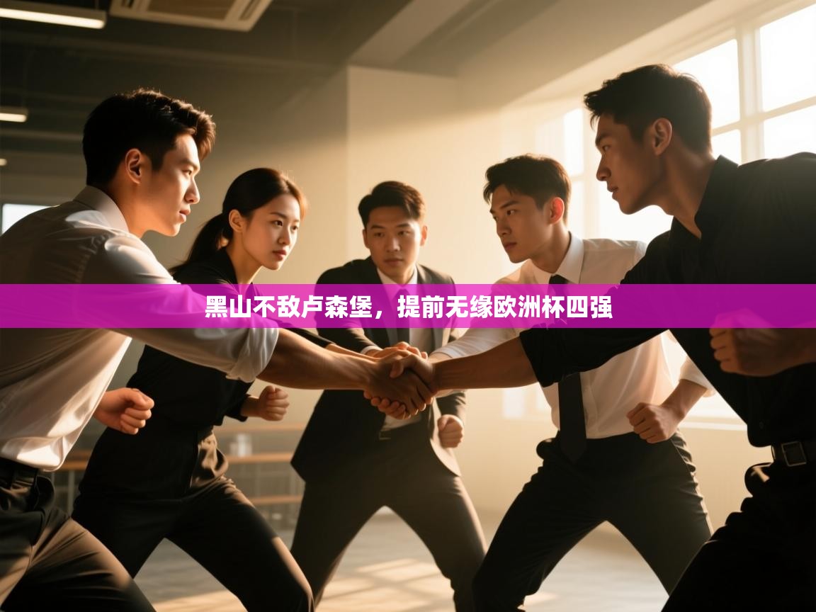 黑山不敌卢森堡，提前无缘欧洲杯四强  第2张