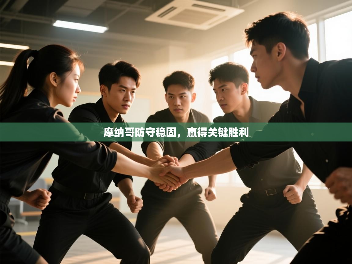 摩纳哥防守稳固，赢得关键胜利  第1张