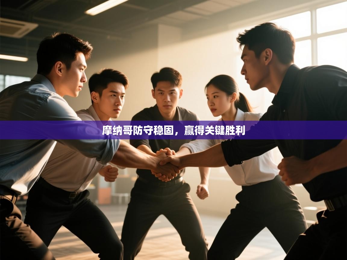 摩纳哥防守稳固，赢得关键胜利  第2张