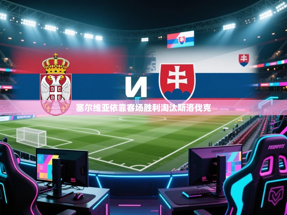 塞尔维亚依靠客场胜利淘汰斯洛伐克  第2张