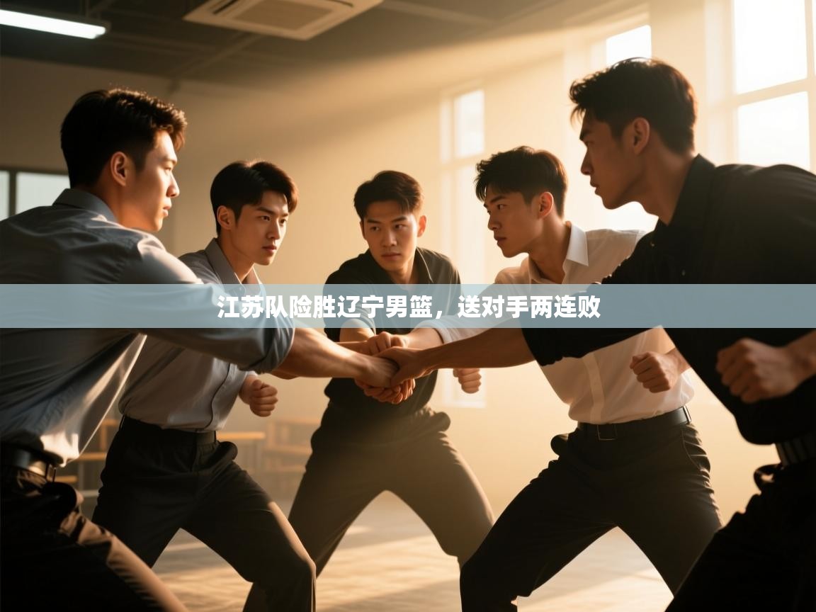 江苏队险胜辽宁男篮，送对手两连败  第1张