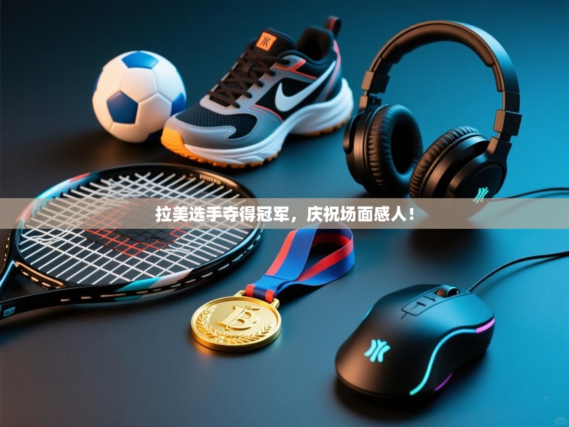 拉美选手夺得冠军，庆祝场面感人！  第1张