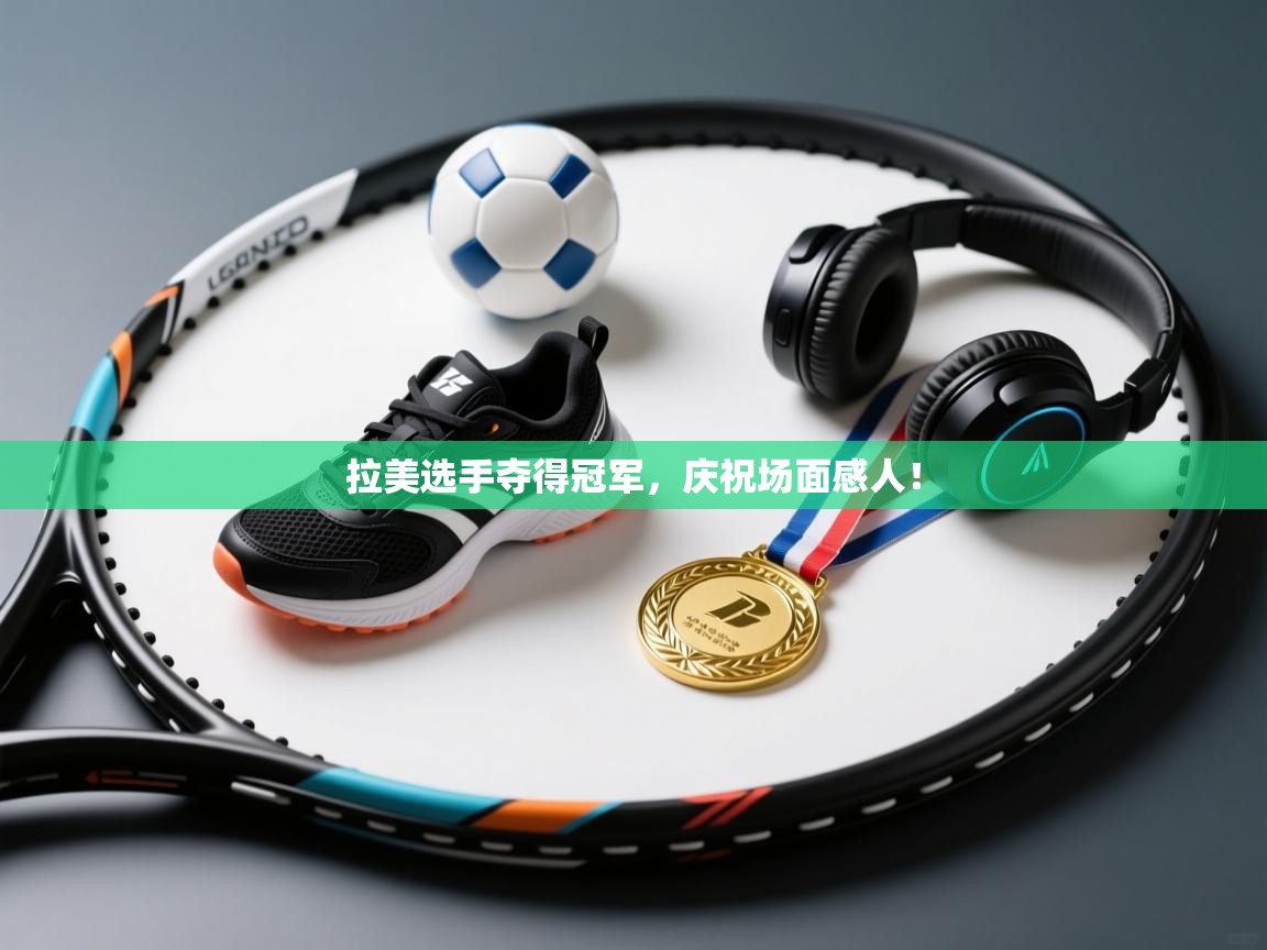 拉美选手夺得冠军，庆祝场面感人！  第2张