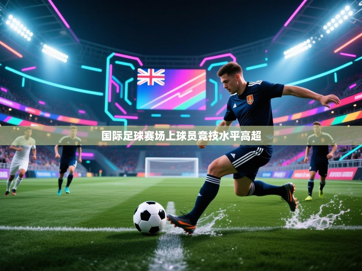 国际足球赛场上球员竞技水平高超  第1张