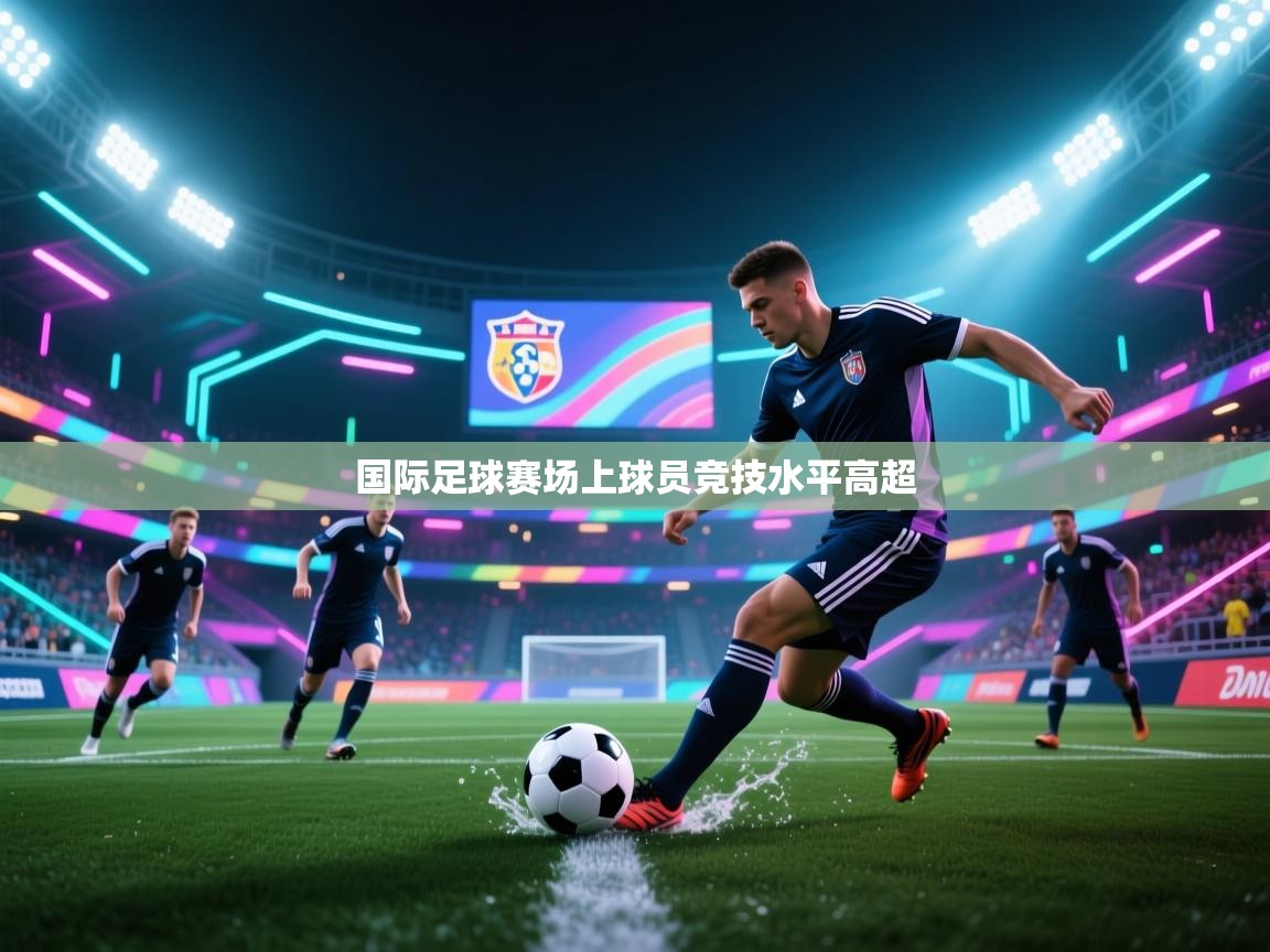 国际足球赛场上球员竞技水平高超  第2张