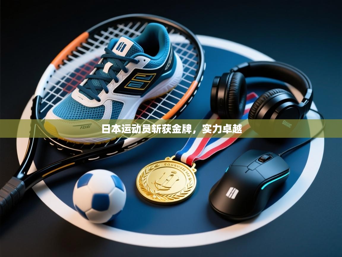 日本运动员斩获金牌，实力卓越  第1张