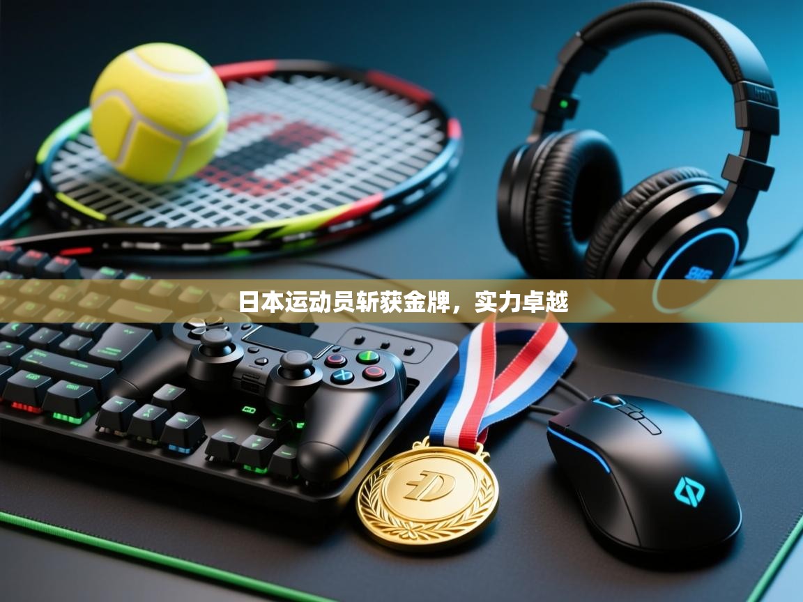 日本运动员斩获金牌，实力卓越  第2张