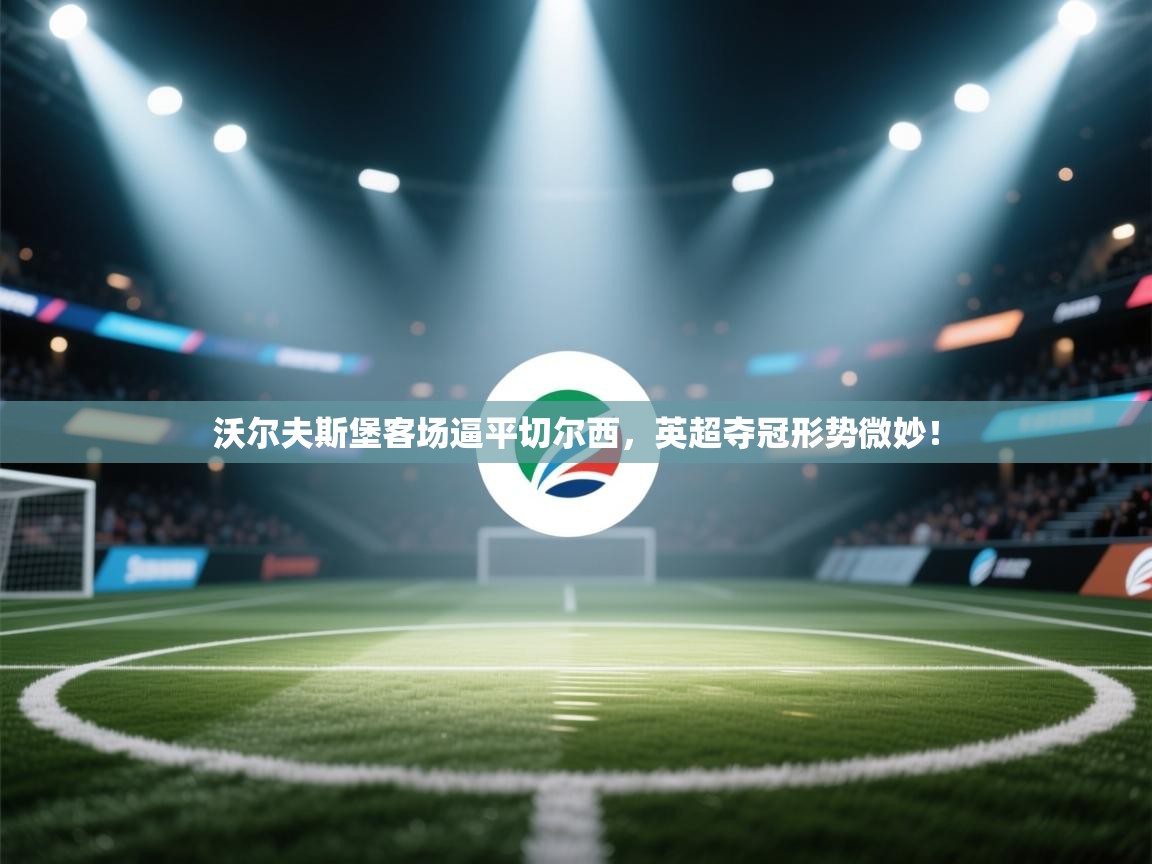 沃尔夫斯堡客场逼平切尔西，英超夺冠形势微妙！  第2张