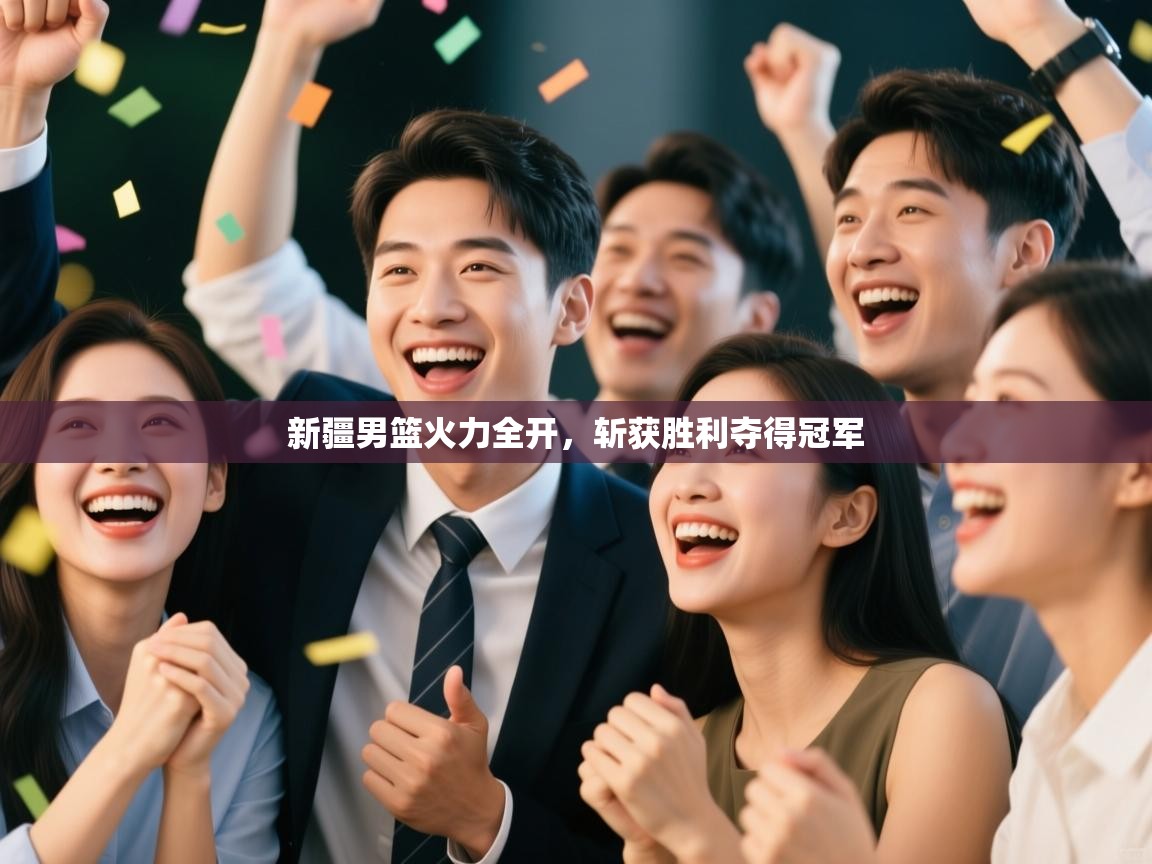 新疆男篮火力全开,斩获胜利夺得冠军 第1张