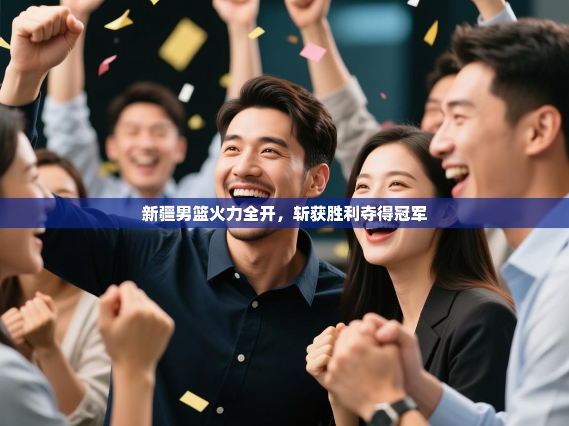 新疆男篮火力全开,斩获胜利夺得冠军 第2张