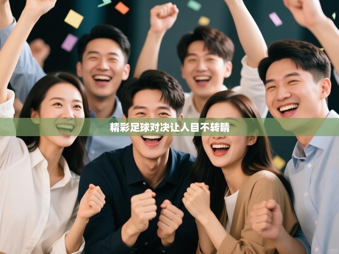 精彩足球对决让人目不转睛  第1张