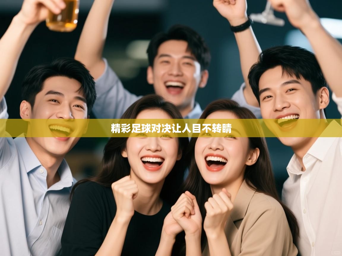 精彩足球对决让人目不转睛  第2张