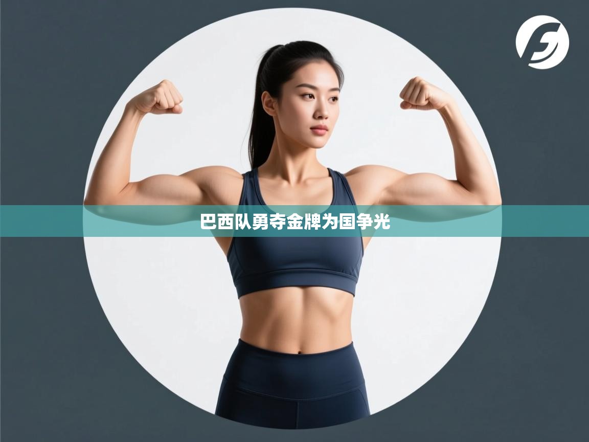 巴西队勇夺金牌为国争光  第1张