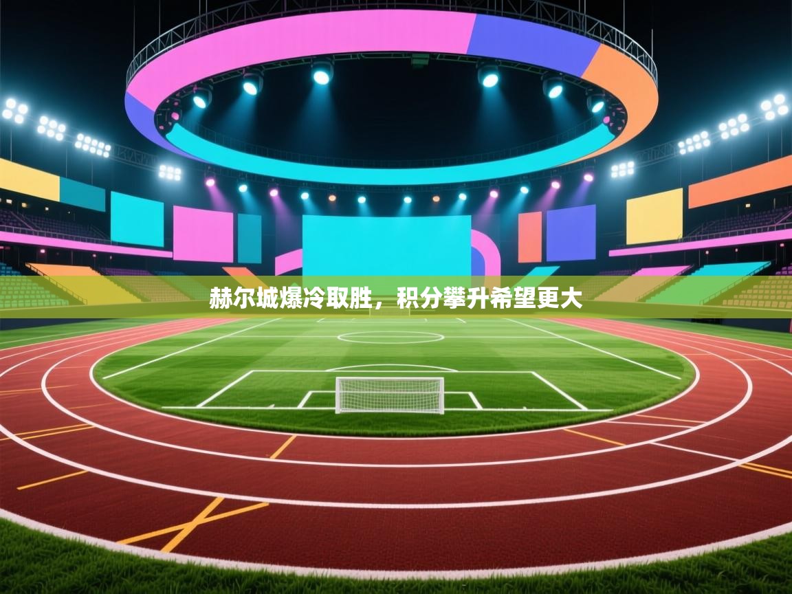 赫尔城爆冷取胜，积分攀升希望更大  第1张