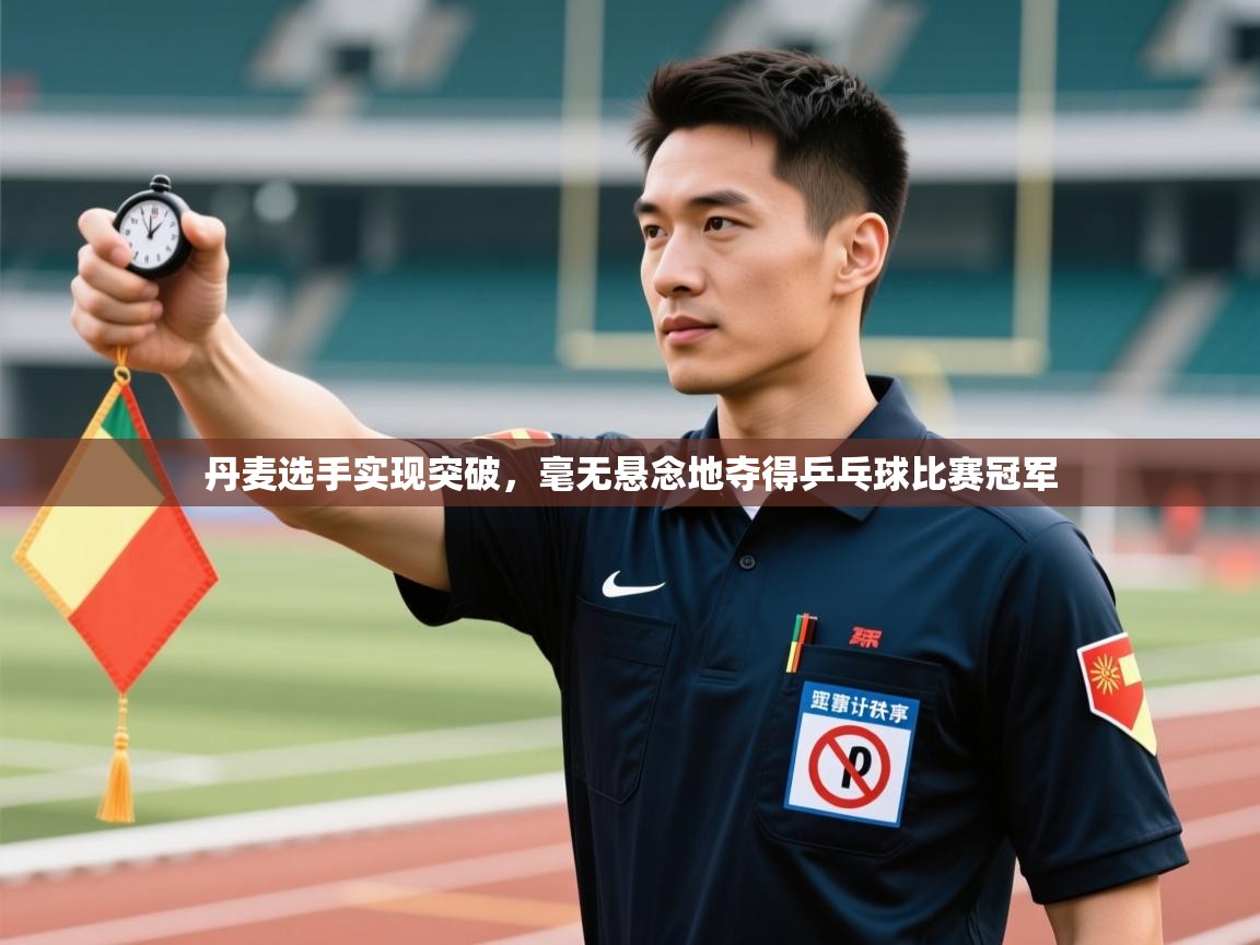 丹麦选手实现突破，毫无悬念地夺得乒乓球比赛冠军  第2张