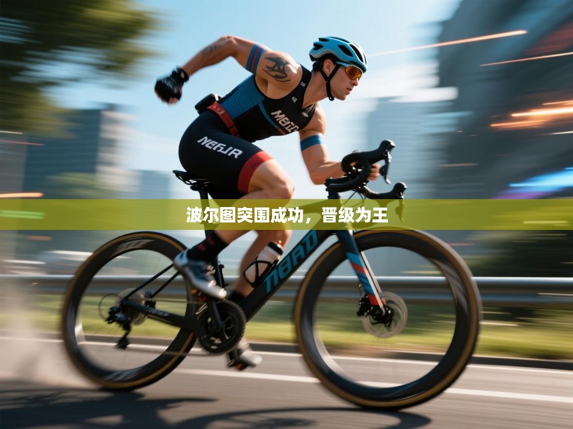 波尔图突围成功，晋级为王  第2张