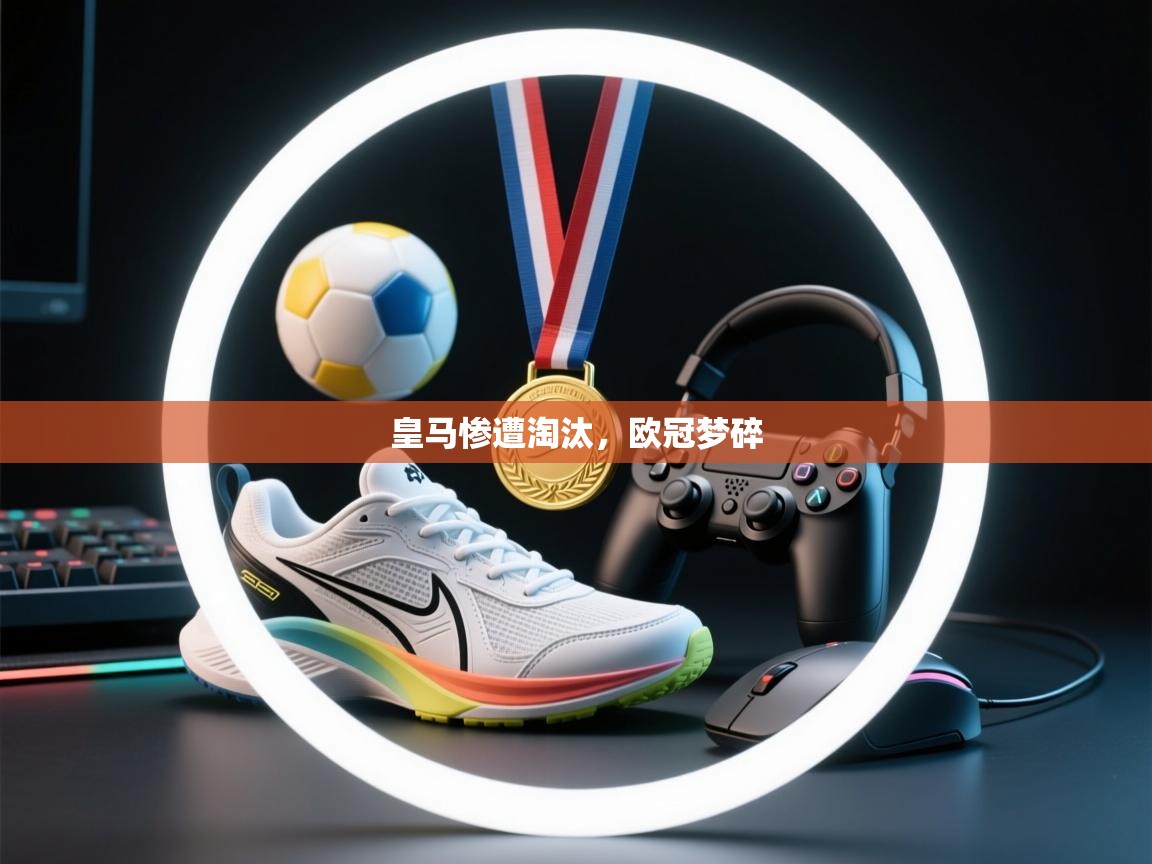 皇马惨遭淘汰，欧冠梦碎  第1张