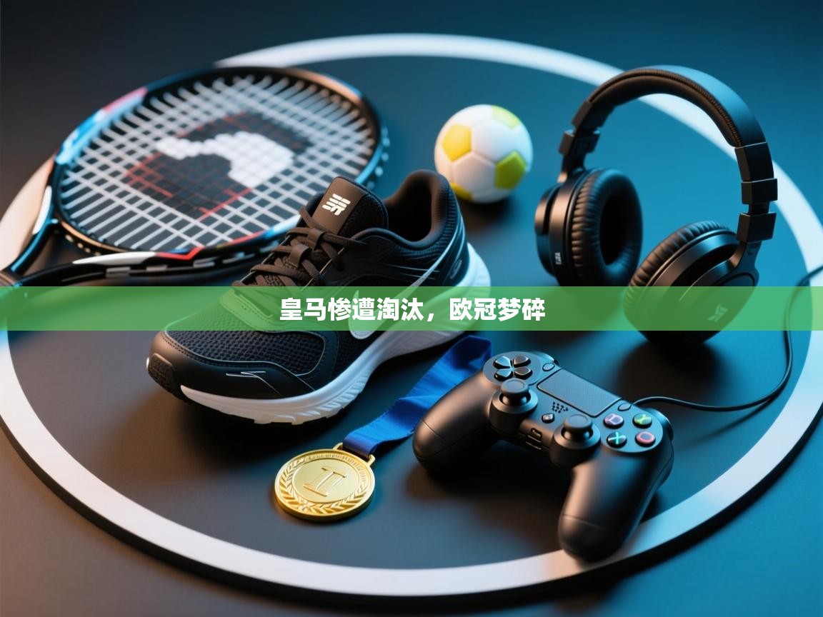 皇马惨遭淘汰，欧冠梦碎  第2张