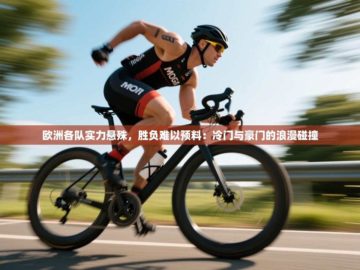 欧洲各队实力悬殊，胜负难以预料：冷门与豪门的浪漫碰撞  第1张