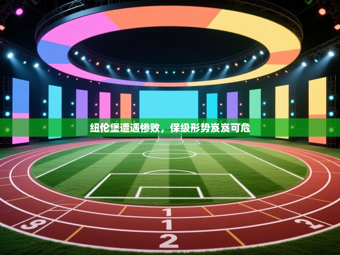 纽伦堡遭遇惨败，保级形势岌岌可危  第1张