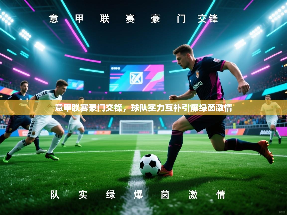 意甲联赛豪门交锋，球队实力互补引爆绿茵激情  第2张