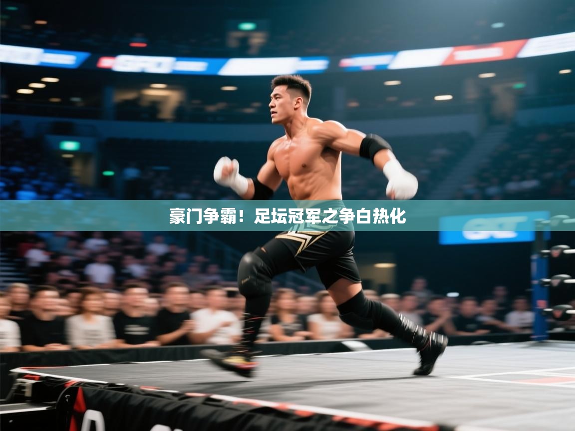 豪门争霸！足坛冠军之争白热化  第2张