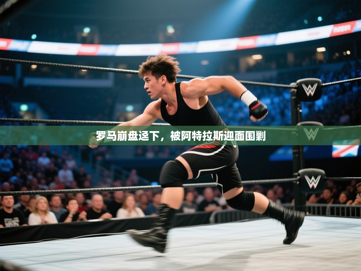 罗马崩盘迳下，被阿特拉斯迎面围剿  第1张