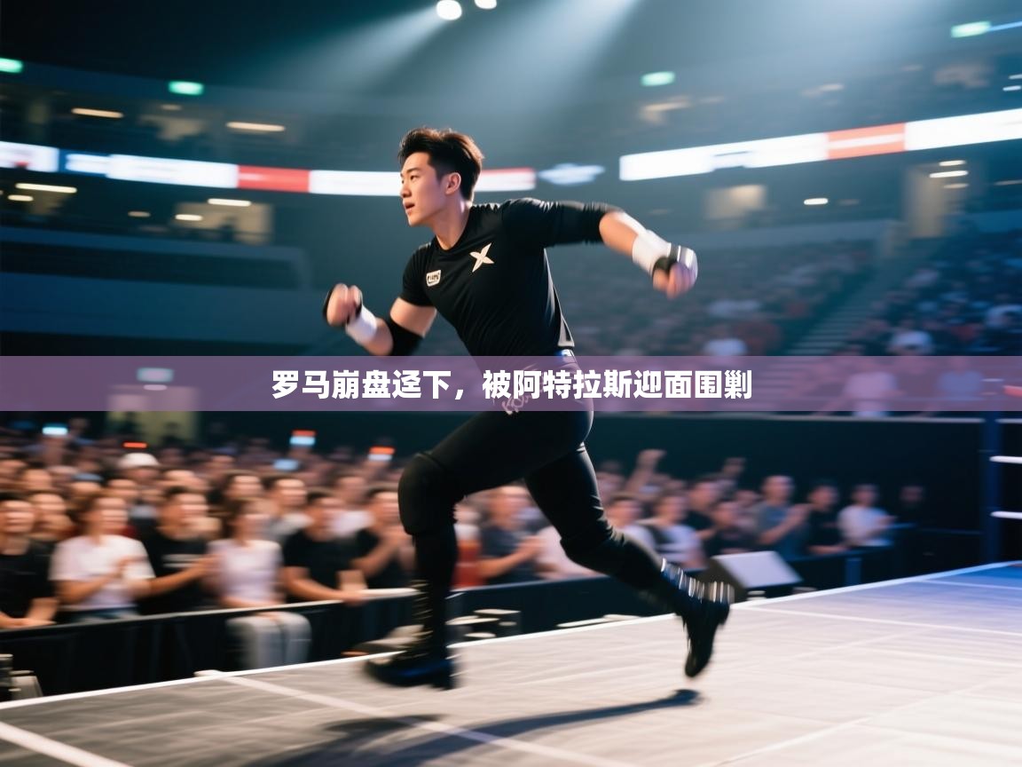 罗马崩盘迳下，被阿特拉斯迎面围剿  第2张