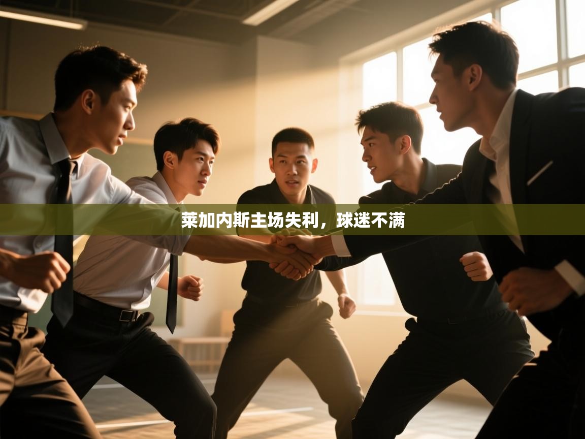 莱加内斯主场失利，球迷不满  第1张