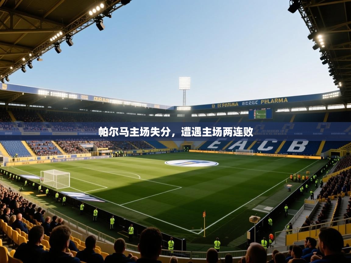 帕尔马主场失分，遭遇主场两连败  第1张