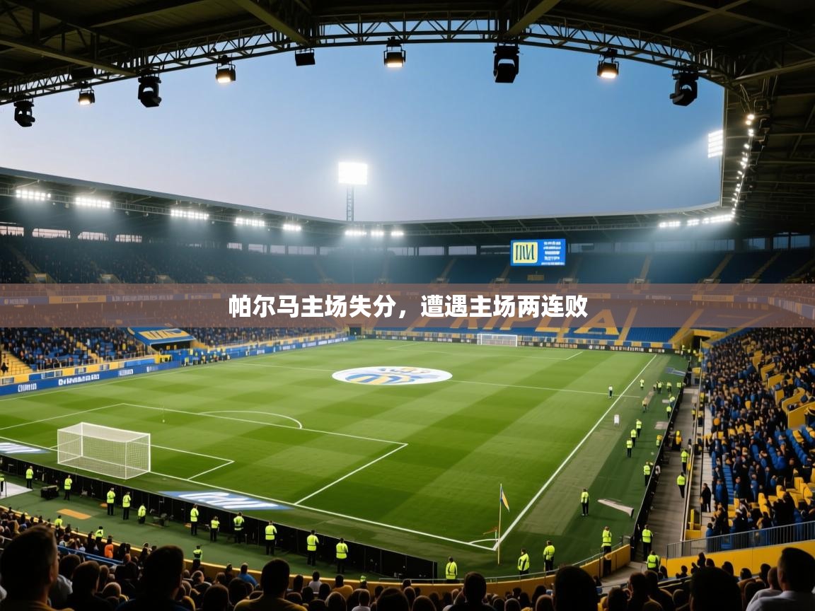 帕尔马主场失分，遭遇主场两连败  第2张