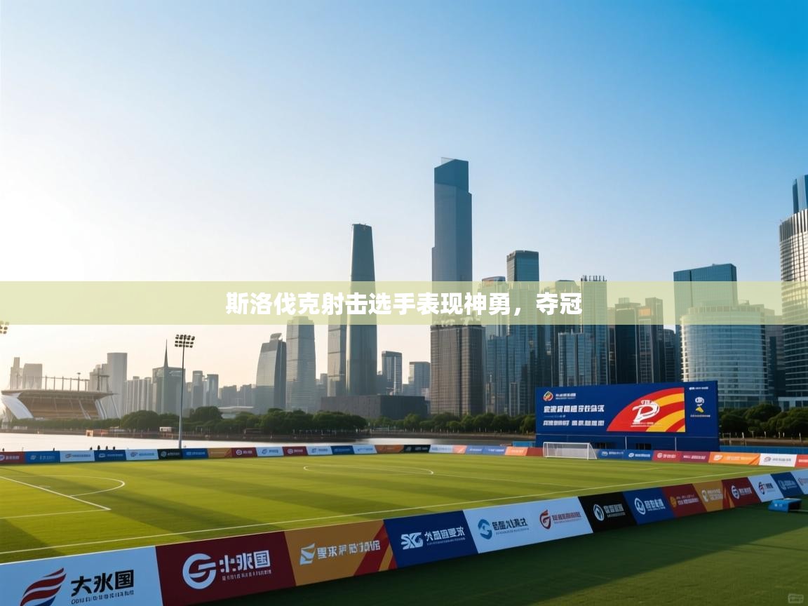 斯洛伐克射击选手表现神勇,夺冠 第2张