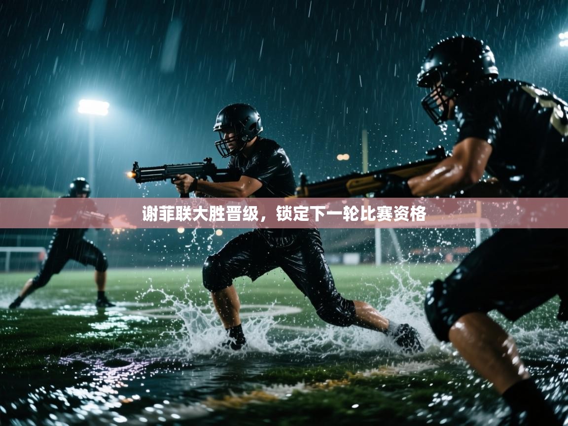 谢菲联大胜晋级,锁定下一轮比赛资格 第1张