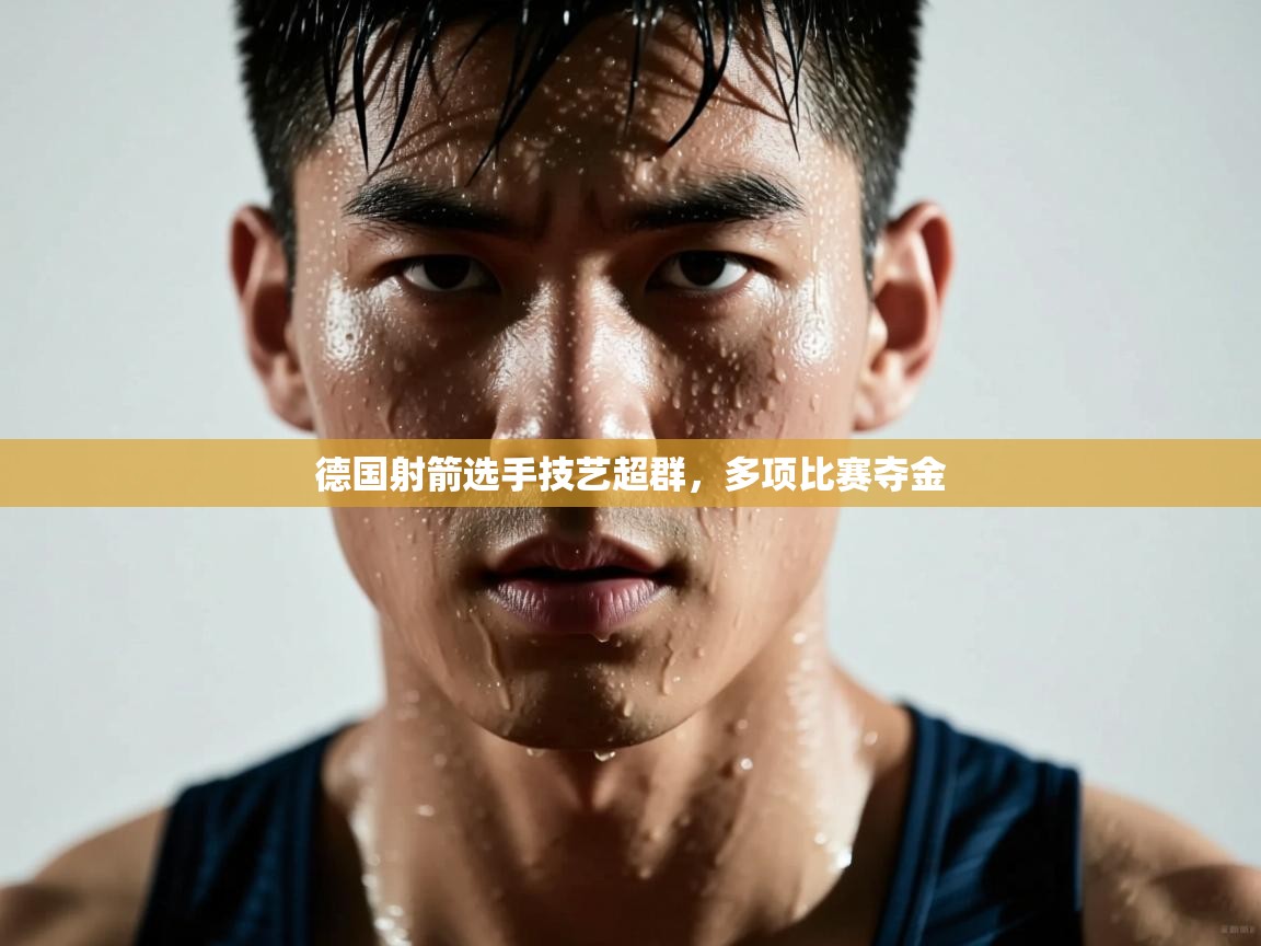 德国射箭选手技艺超群，多项比赛夺金  第2张