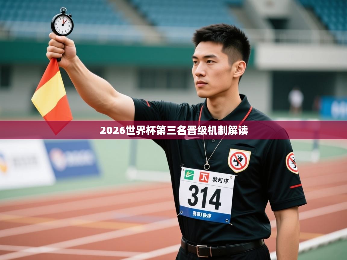 2026世界杯第三名晋级机制解读  第2张