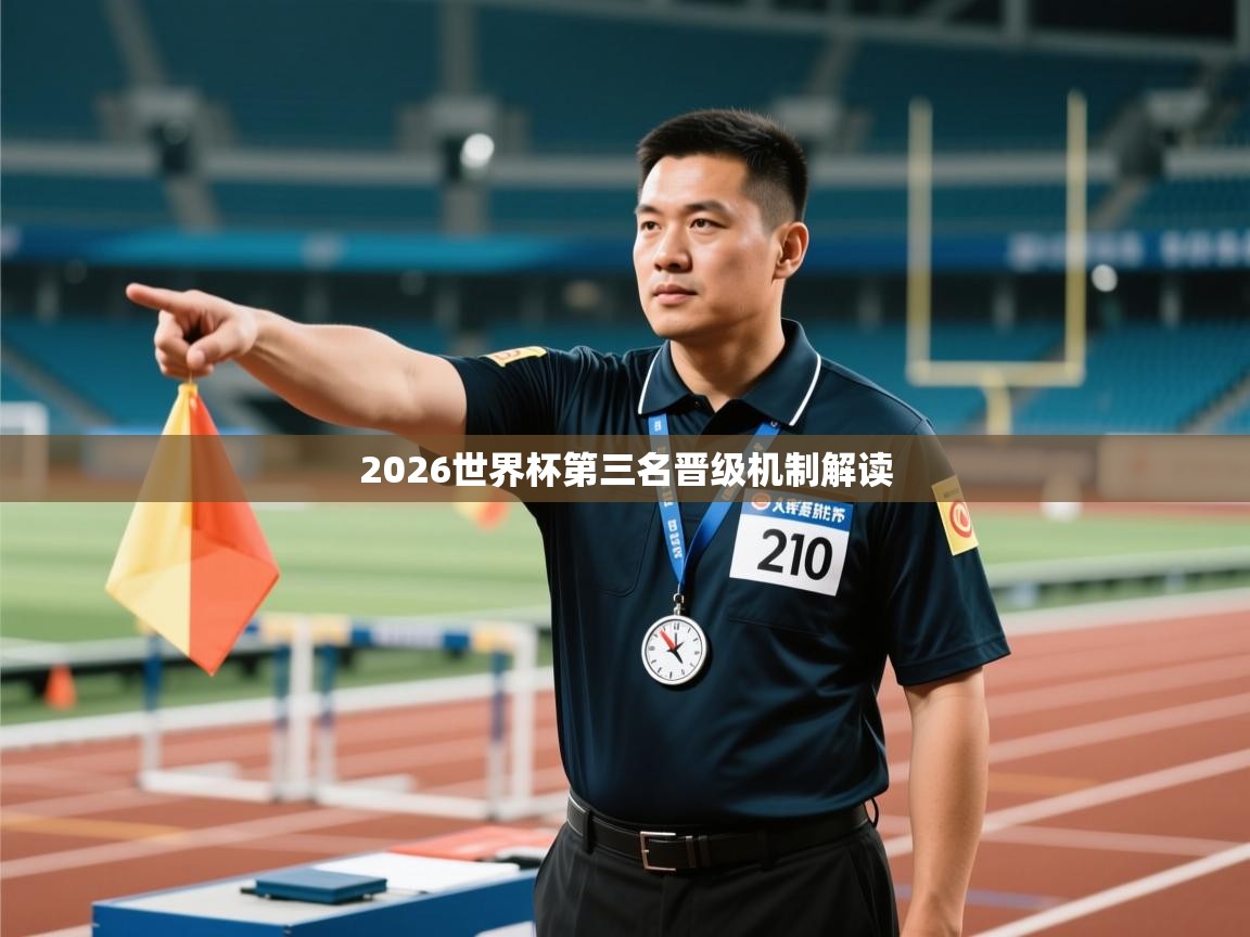 2026世界杯第三名晋级机制解读  第1张