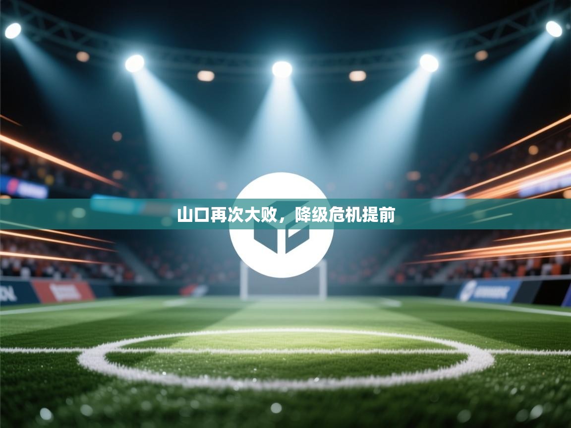 山口再次大败,降级危机提前 第2张